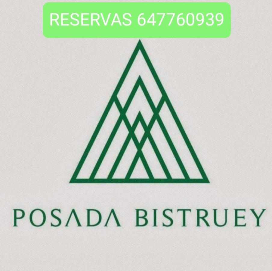 Posada Rural Bistruey Potes Exteriör bild