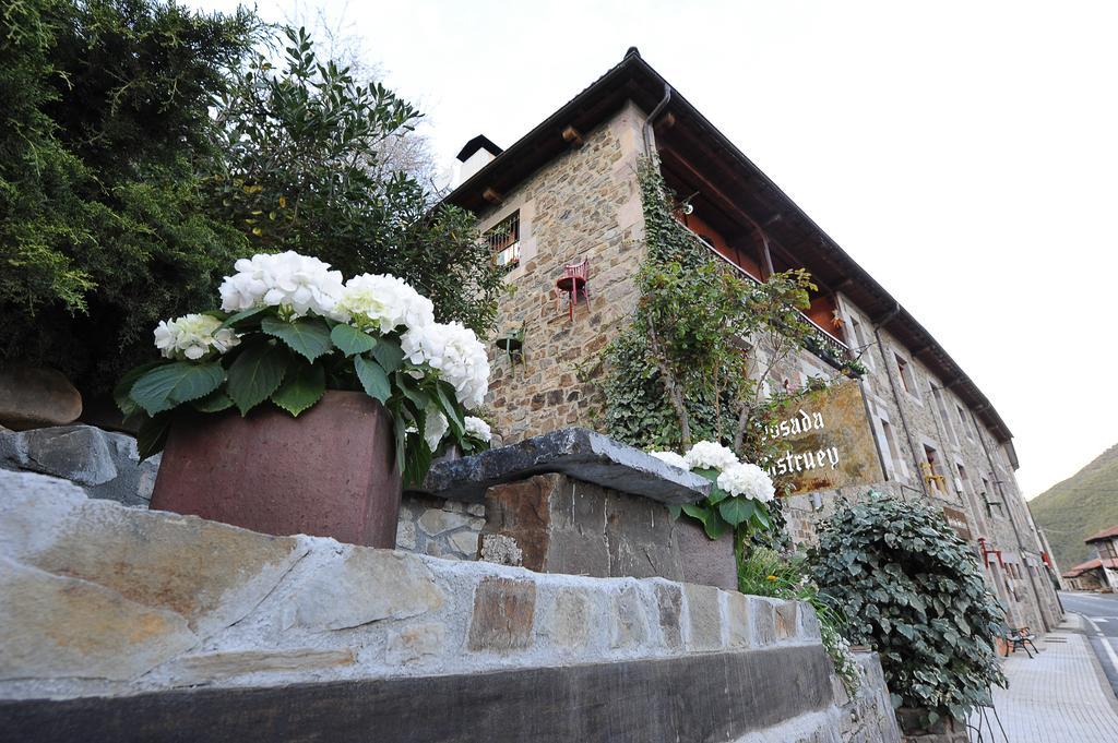 Posada Rural Bistruey Potes Rum bild