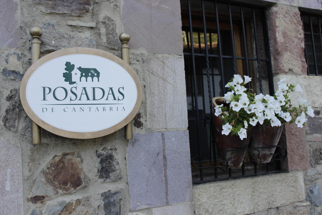 Posada Rural Bistruey Potes Rum bild