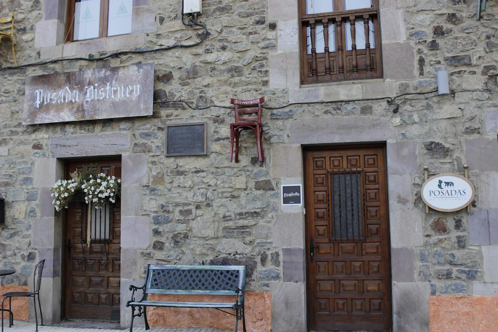 Posada Rural Bistruey Potes Rum bild