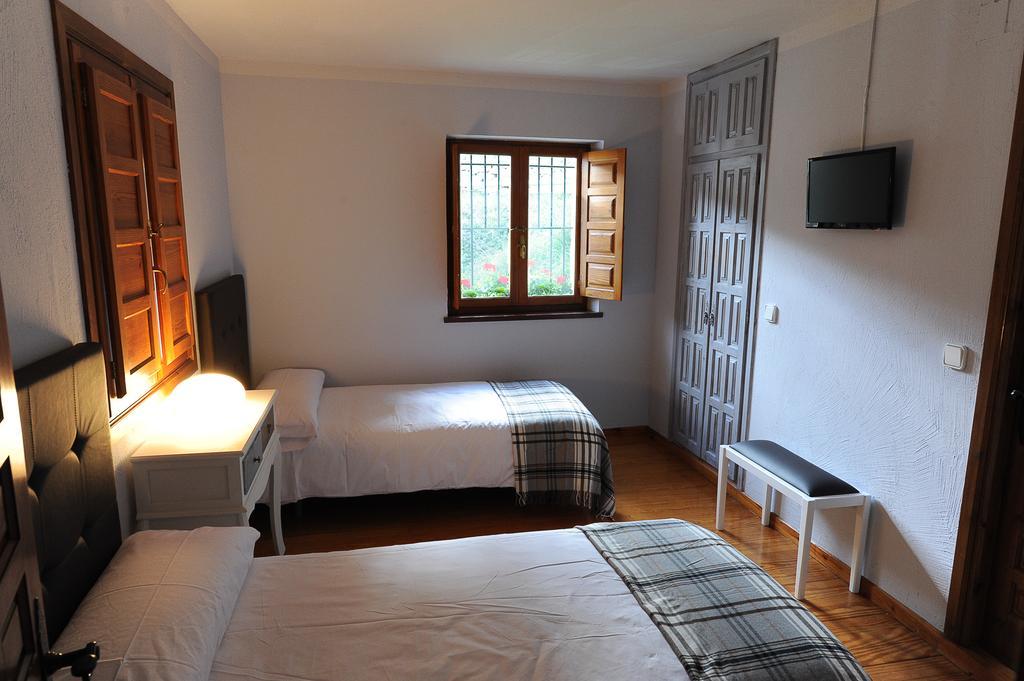 Posada Rural Bistruey Potes Rum bild