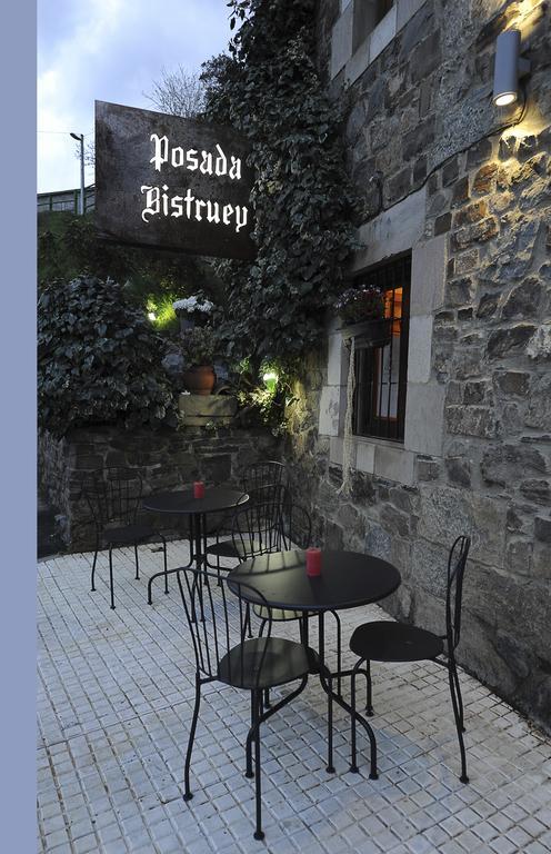 Posada Rural Bistruey Potes Exteriör bild