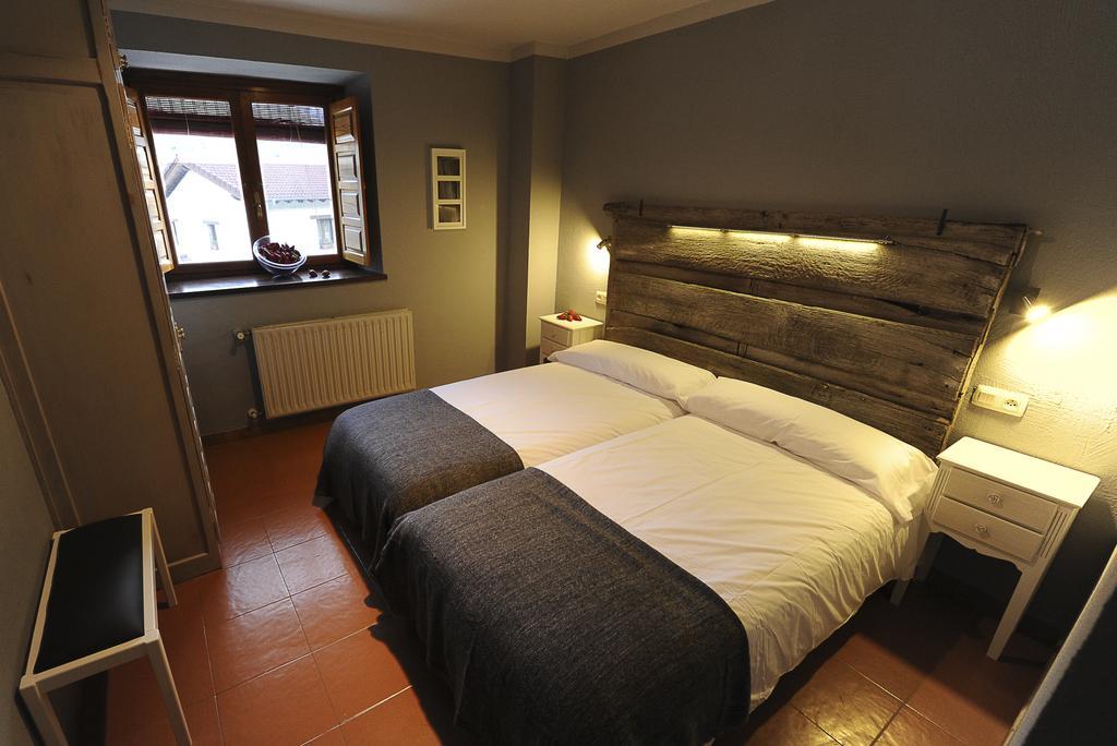 Posada Rural Bistruey Potes Rum bild